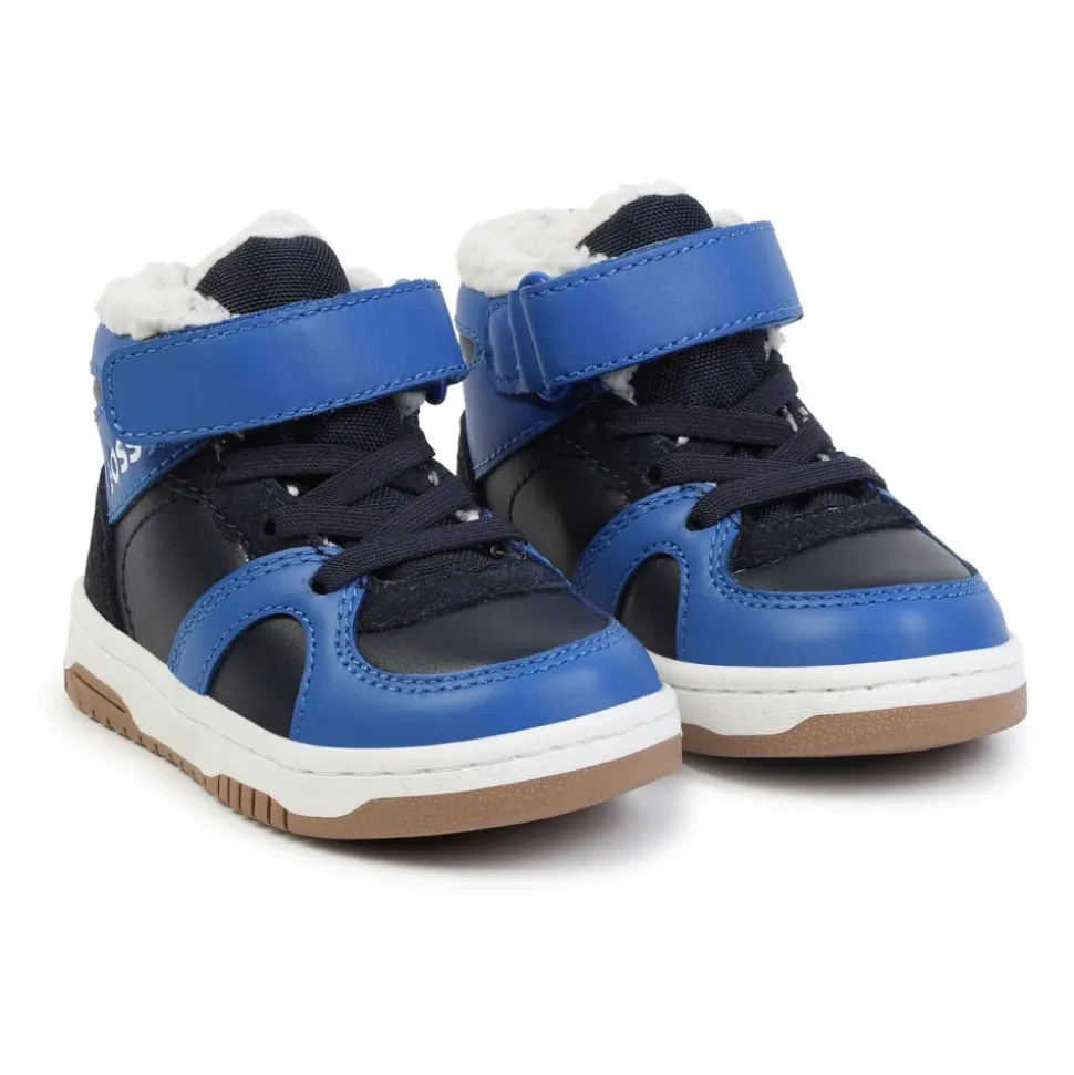 Drukowane Sneakersy Markowe