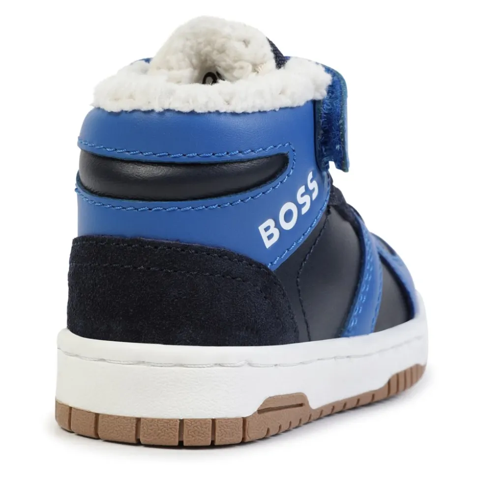 Drukowane Sneakersy Markowe