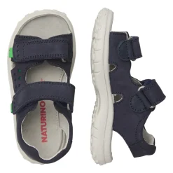 Dumiki Velour Sandals