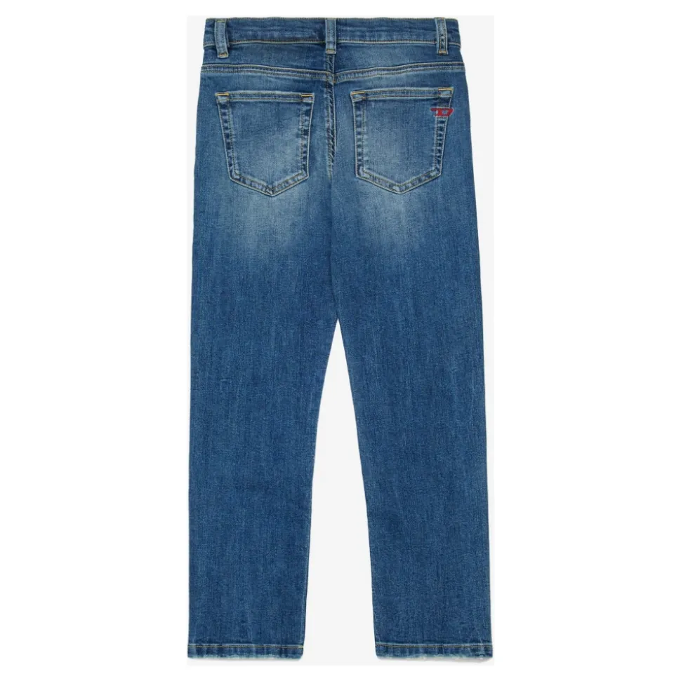 2020 D-Viker Cotton Jeans
