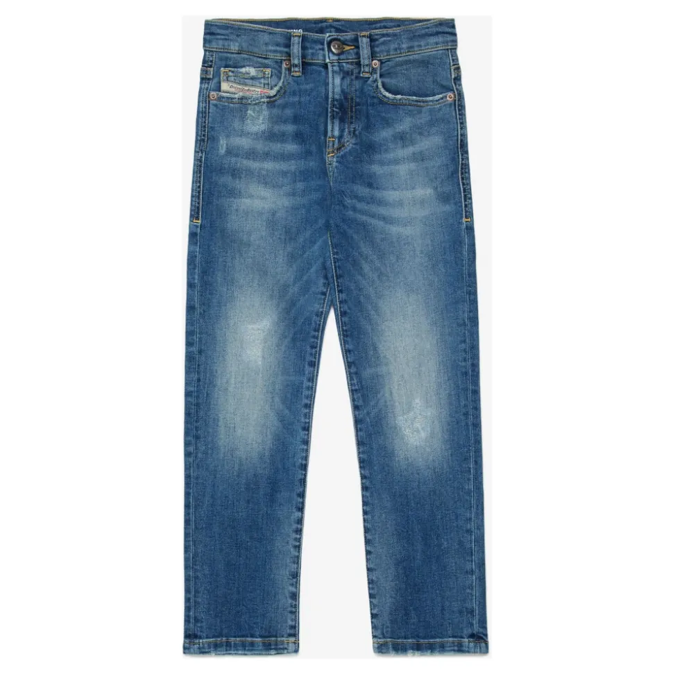 2020 D-Viker Cotton Jeans