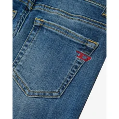 2020 D-Viker Cotton Jeans