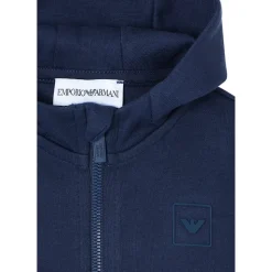 Dwuczęściowy dres z kapturem