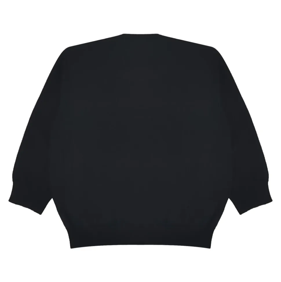 Dzianinowy sweter