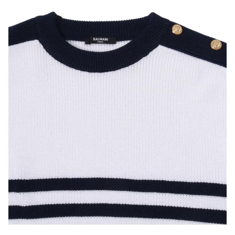 Dzianinowy sweter