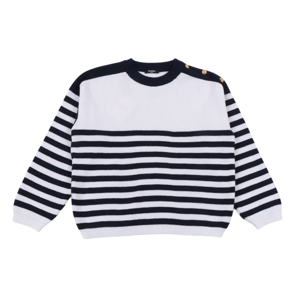 Dzianinowy sweter