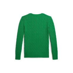 Dzianinowy Sweter