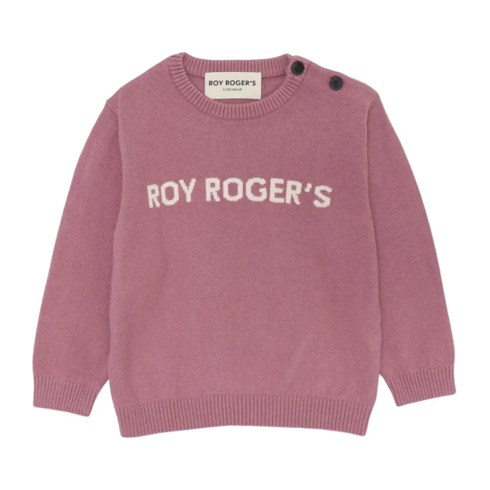 Dzianinowy sweter