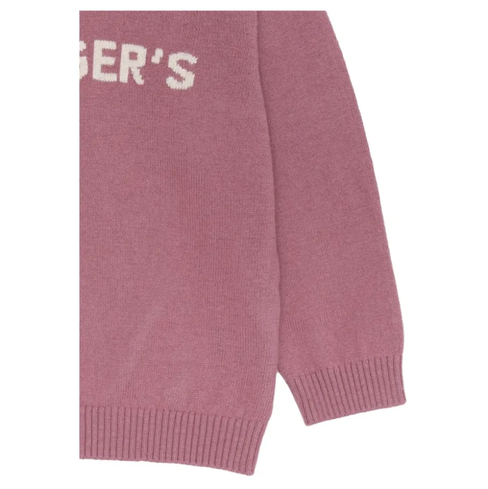 Dzianinowy sweter