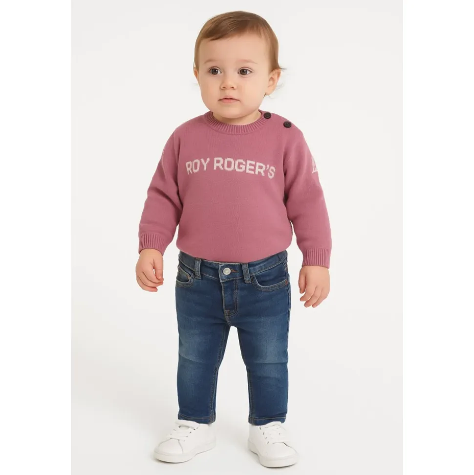 Dzianinowy sweter