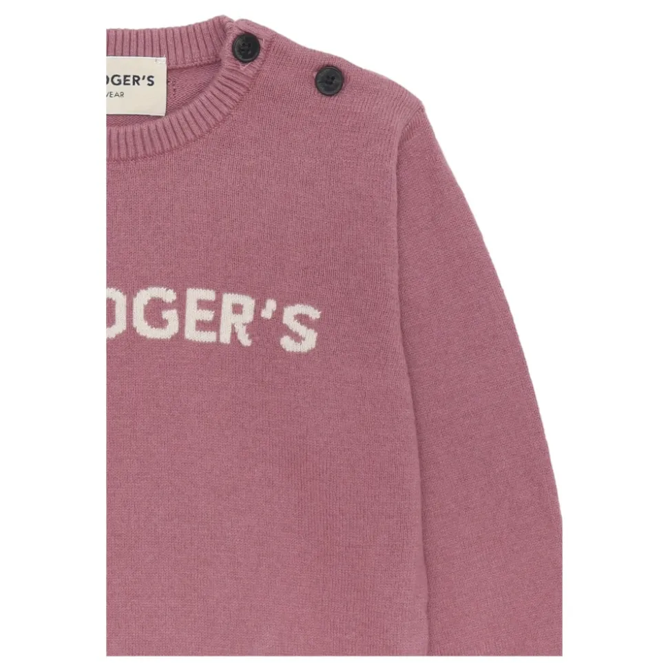Dzianinowy sweter