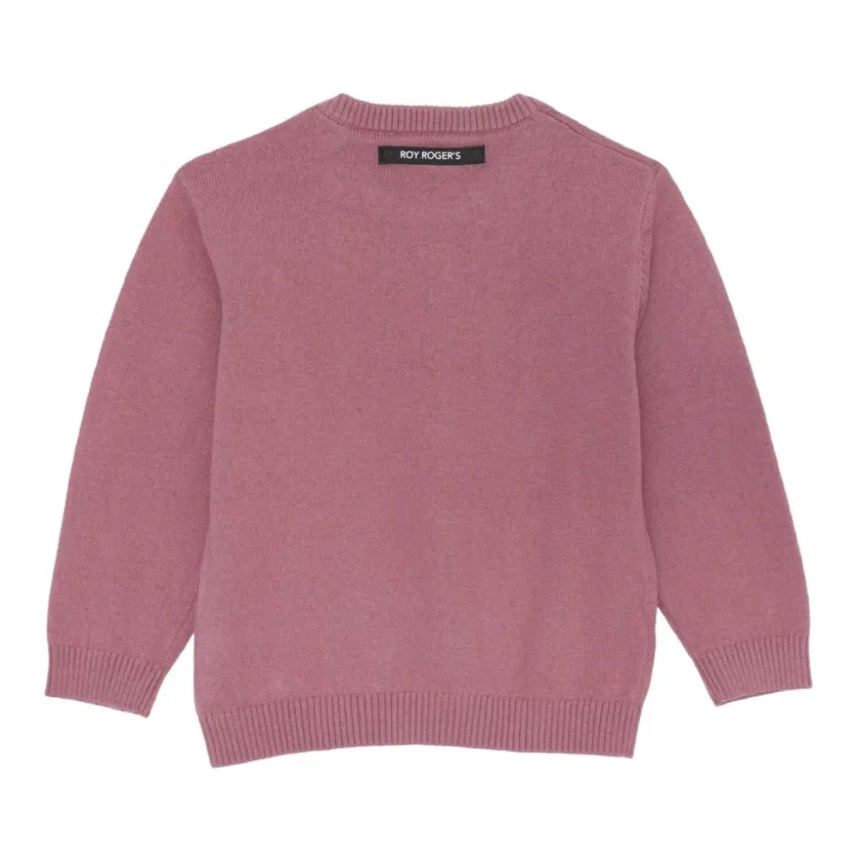 Dzianinowy sweter
