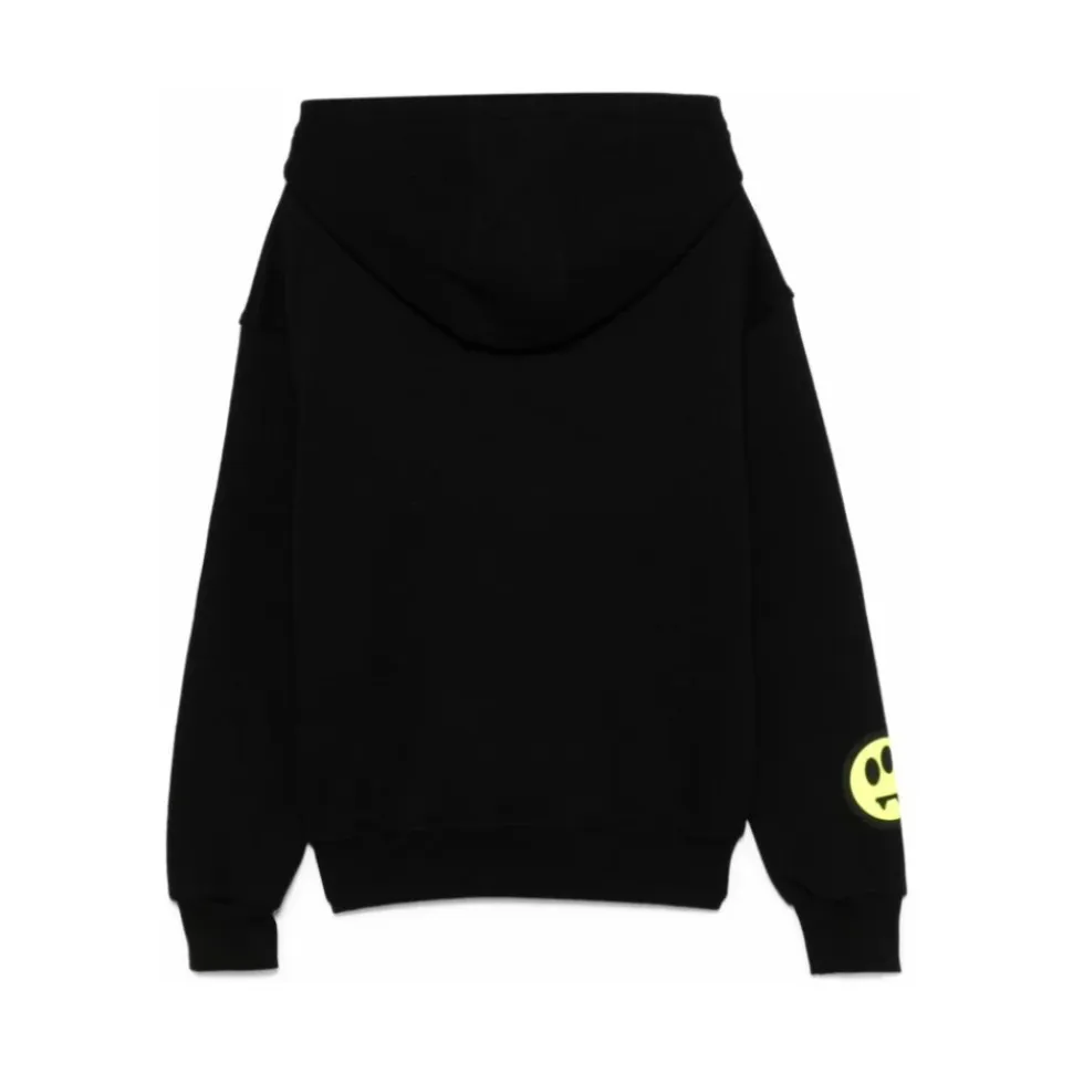Dziecięca bluza z kapturem z klasycznym logo