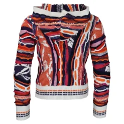 Dziecięca Sweter z Kapturem Castriotta