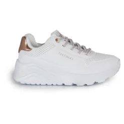 Dziecięce Buty w Stylu Metallic Mode