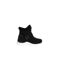 Dziecięce Buty Zamek Wodoodporne Czarne