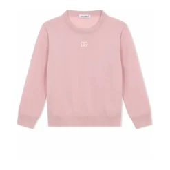 Dziecięcy Sweter Girocollo