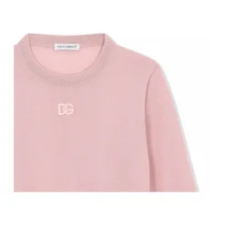 Dziecięcy Sweter Girocollo