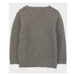 Dziecięcy Sweter w Trzy Kolory