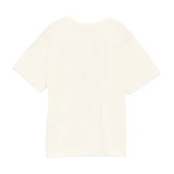 Dziecięcy T-shirt z Grafiką z Bawełny
