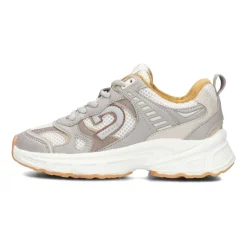 Dziewczęce Szare Sneakers Marti