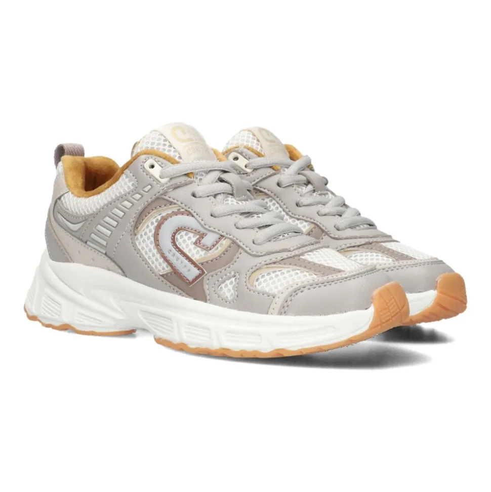 Dziewczęce Szare Sneakers Marti