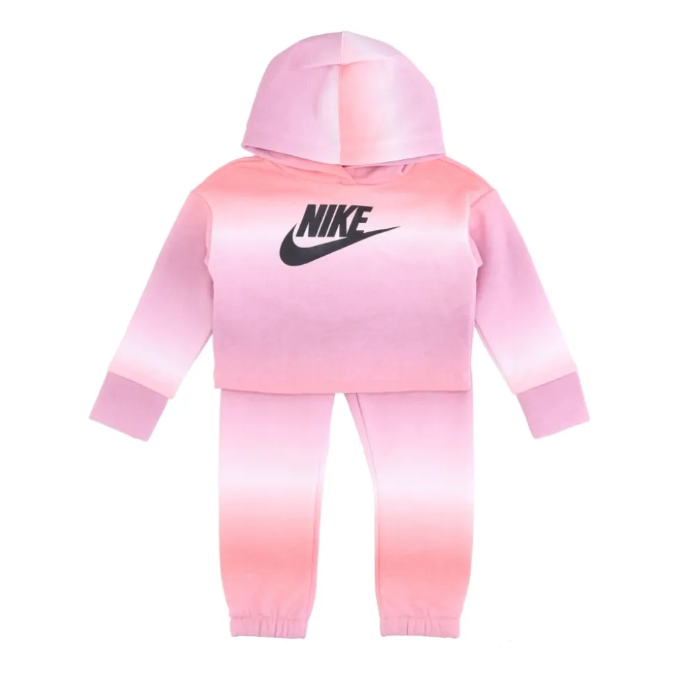 Dziewczęcy Zestaw Jogger Club