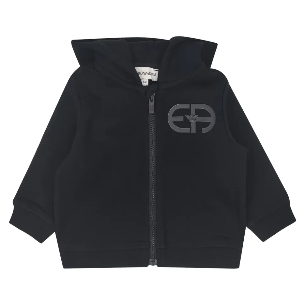 EA Zip-Up Sweatshirt