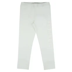 Elastyczne Legginsy z Haftem