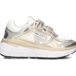 Eleganckie Sneakersy Christal Kid