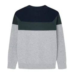 Elegancki Ponadczasowy Sweter