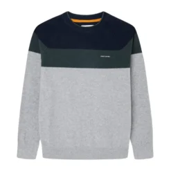 Elegancki Ponadczasowy Sweter