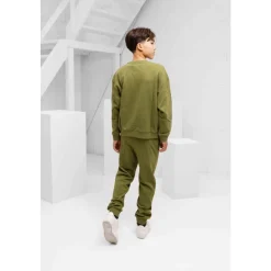 Embroidered Tiger Trainingspak
