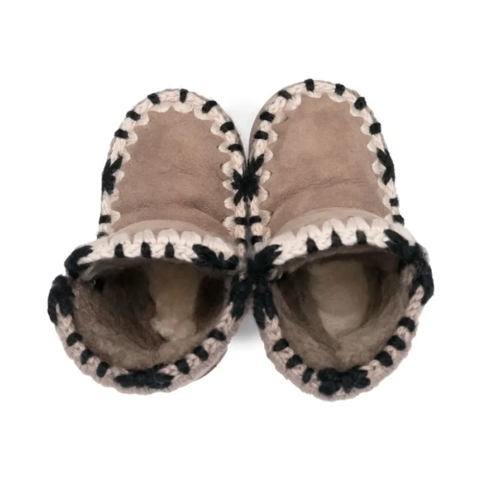 Eskimo Ankle Boot