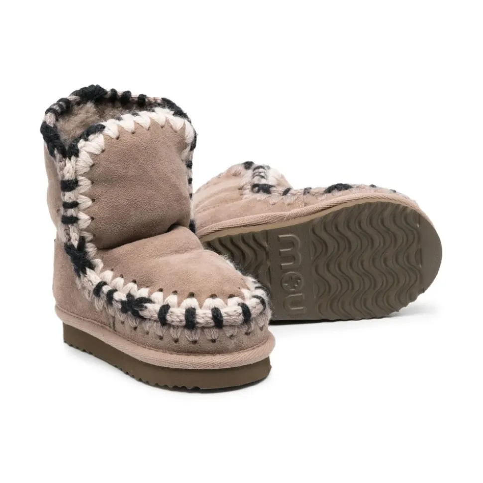 Eskimo Ankle Boot