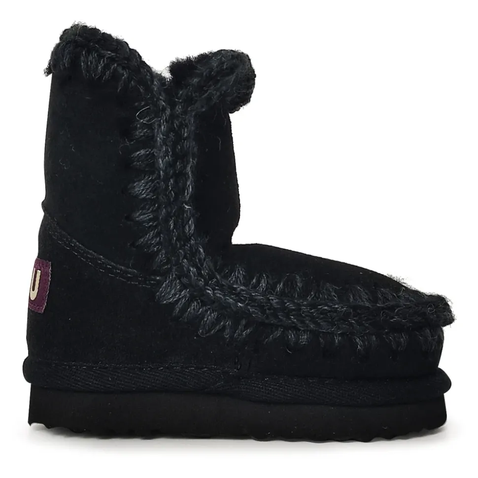 Eskimo Ankle Boots