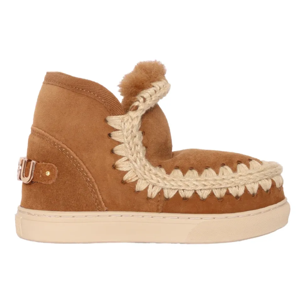 Eskimo Sneaker Kid