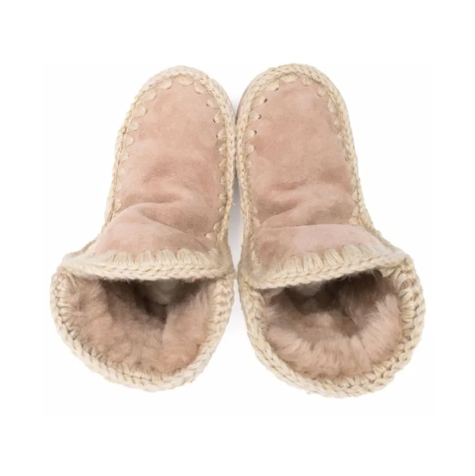 Eskimo Suede Boot