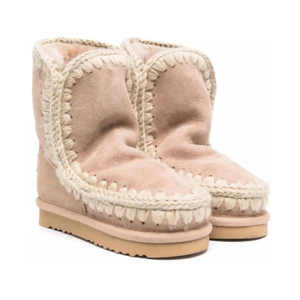 Eskimo Suede Boot