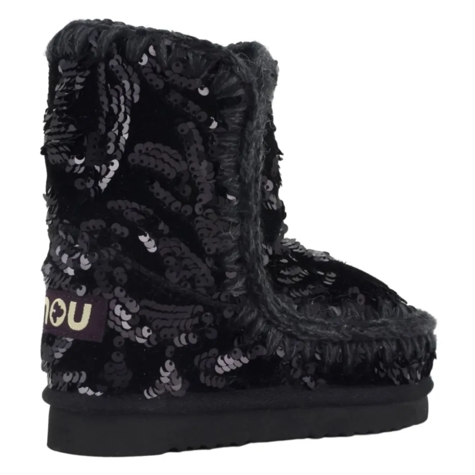 Eskimo Velvet Glamour Sequins
