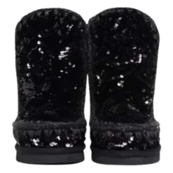 Eskimo Velvet Glamour Sequins