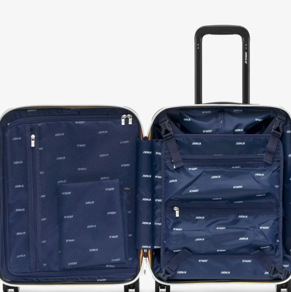 Eudoxie Logo Suitcase