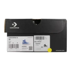 EVA Sneakers Chuck Taylor Style