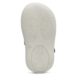 Fabric open toe sandals PAROS
