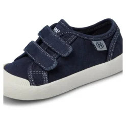 Fabric sneakers with stap SUMMER VL.
