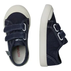 Fabric sneakers with stap SUMMER VL.