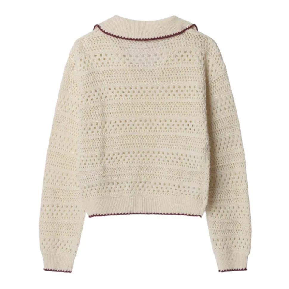 Faith Mousse Sweater