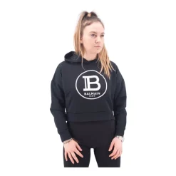 Fashionista Bluza z kapturem