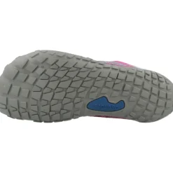 Fast I Barefoot