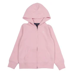 Felpa con cappuccio e zip